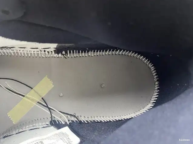 Rep MAX Yellow OG Jordan 1 555088-711 Toe High Air 0615